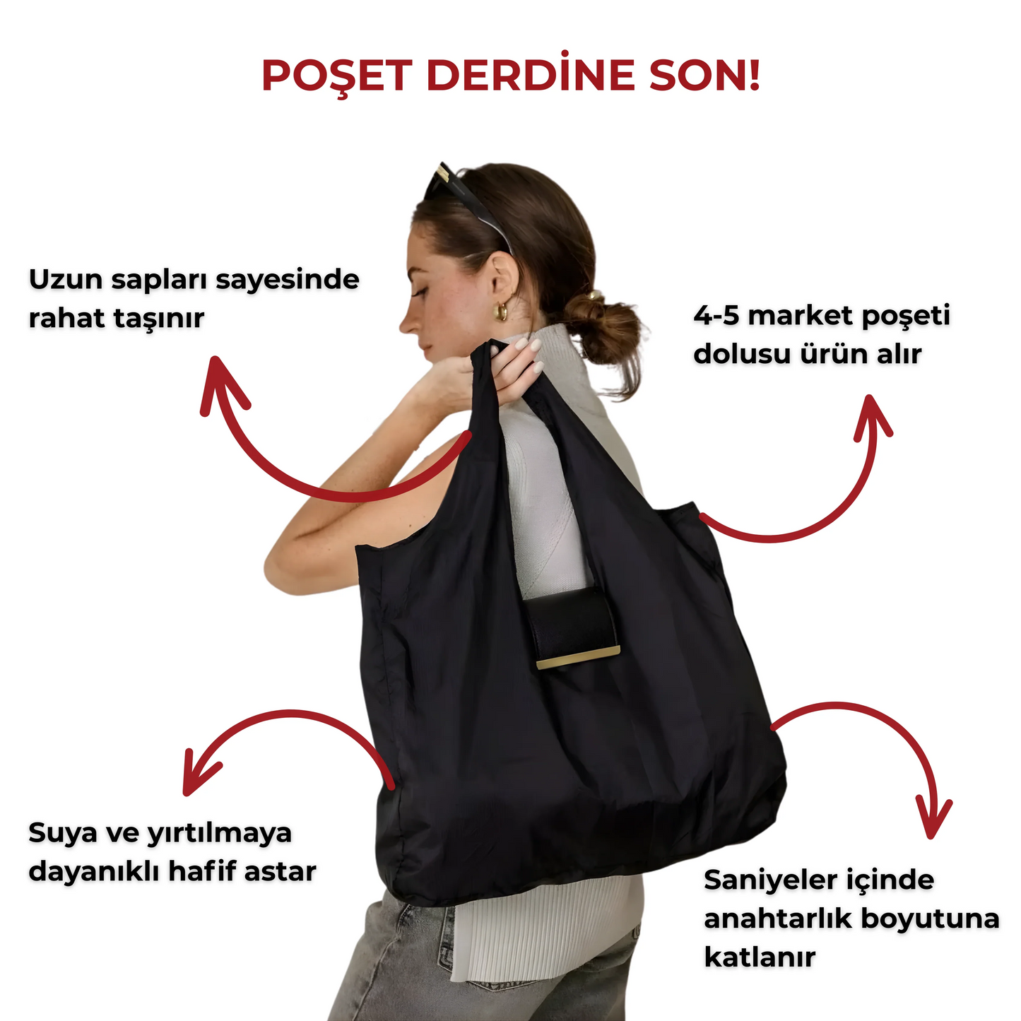 Velseva™ Anahtarlık Çanta